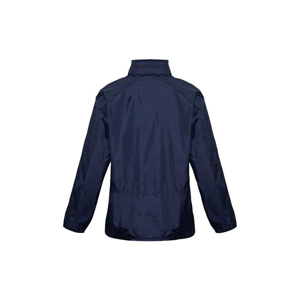 Fashion Biz Unisex Spinnaker Jacket - J833