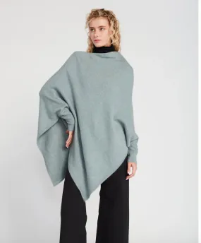 Fashionable Flutter Poncho