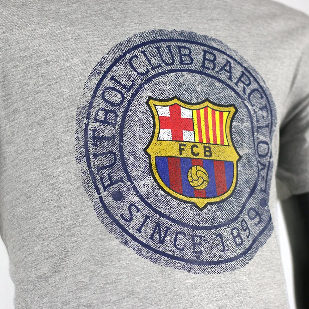 FC Barcelona T-Shirt Grey