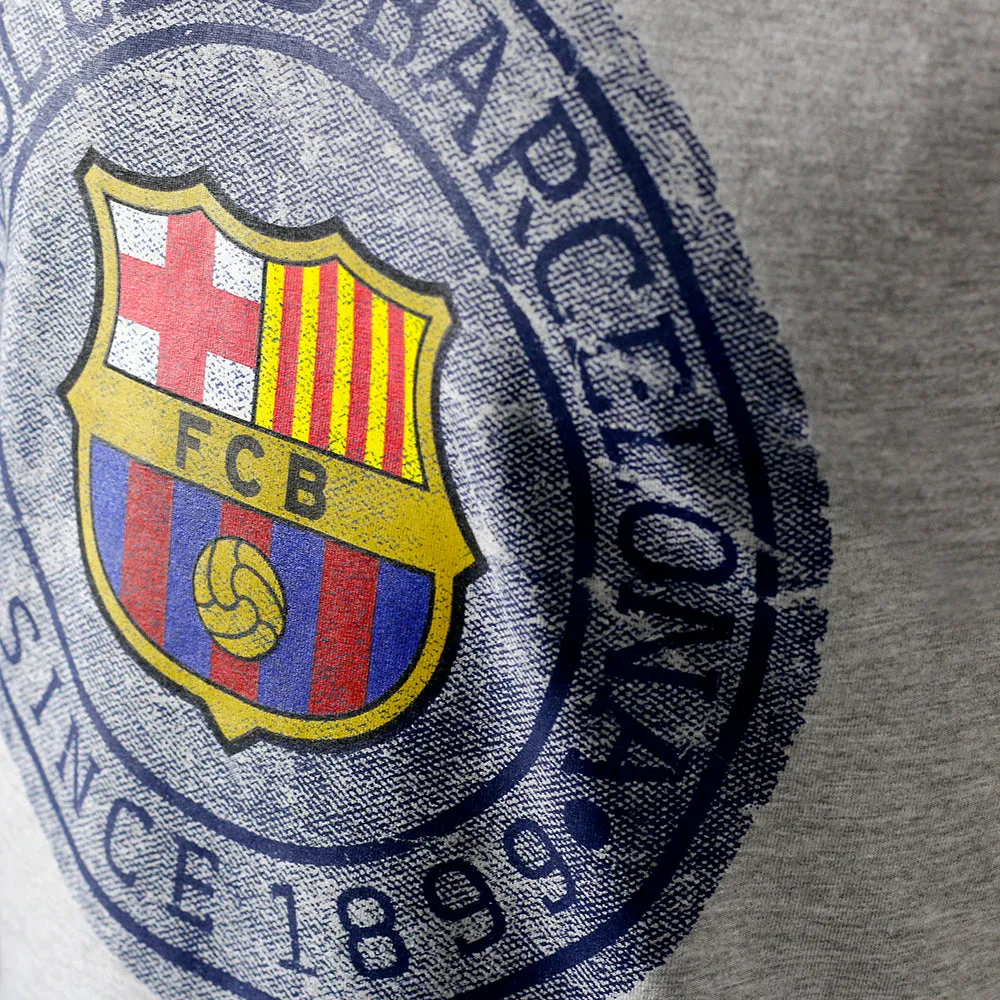 FC Barcelona T-Shirt Grey