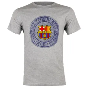 FC Barcelona T-Shirt Grey