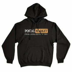 Felpa Cappuccio POSTAL MARKET - Porn Hub - Divertente -  #chooseurcolor