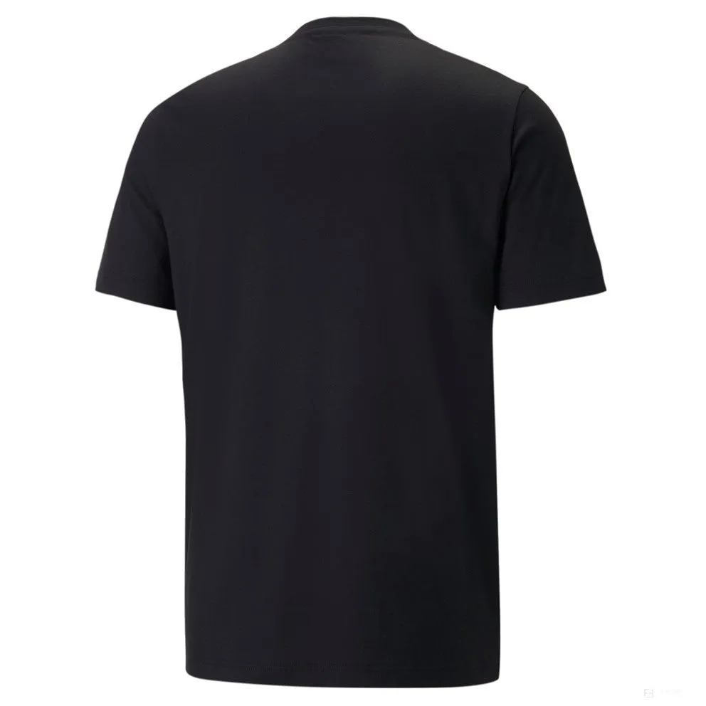 Ferrari Race Heritage Big Shield Tee Puma Black 2022