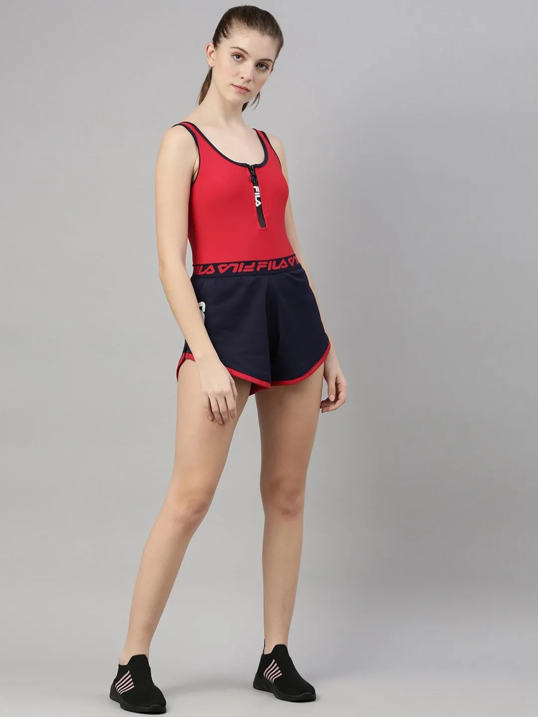 Fila Peacoat Morena Women's Swimsuit