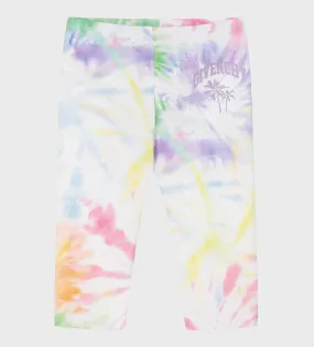 Fireworks-Print Legging Multi
