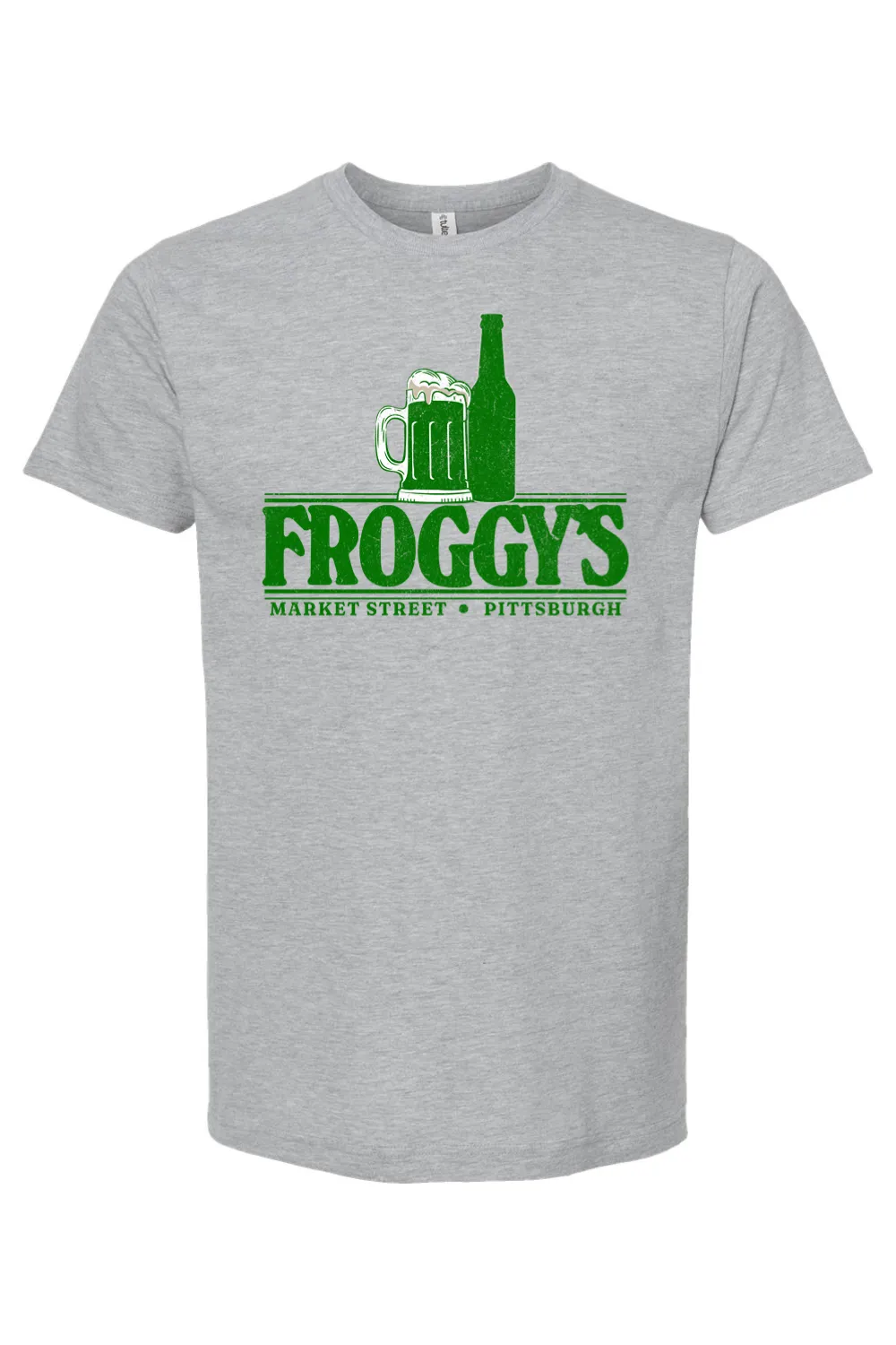 Froggy's Bar - Market Street - Pittsburgh