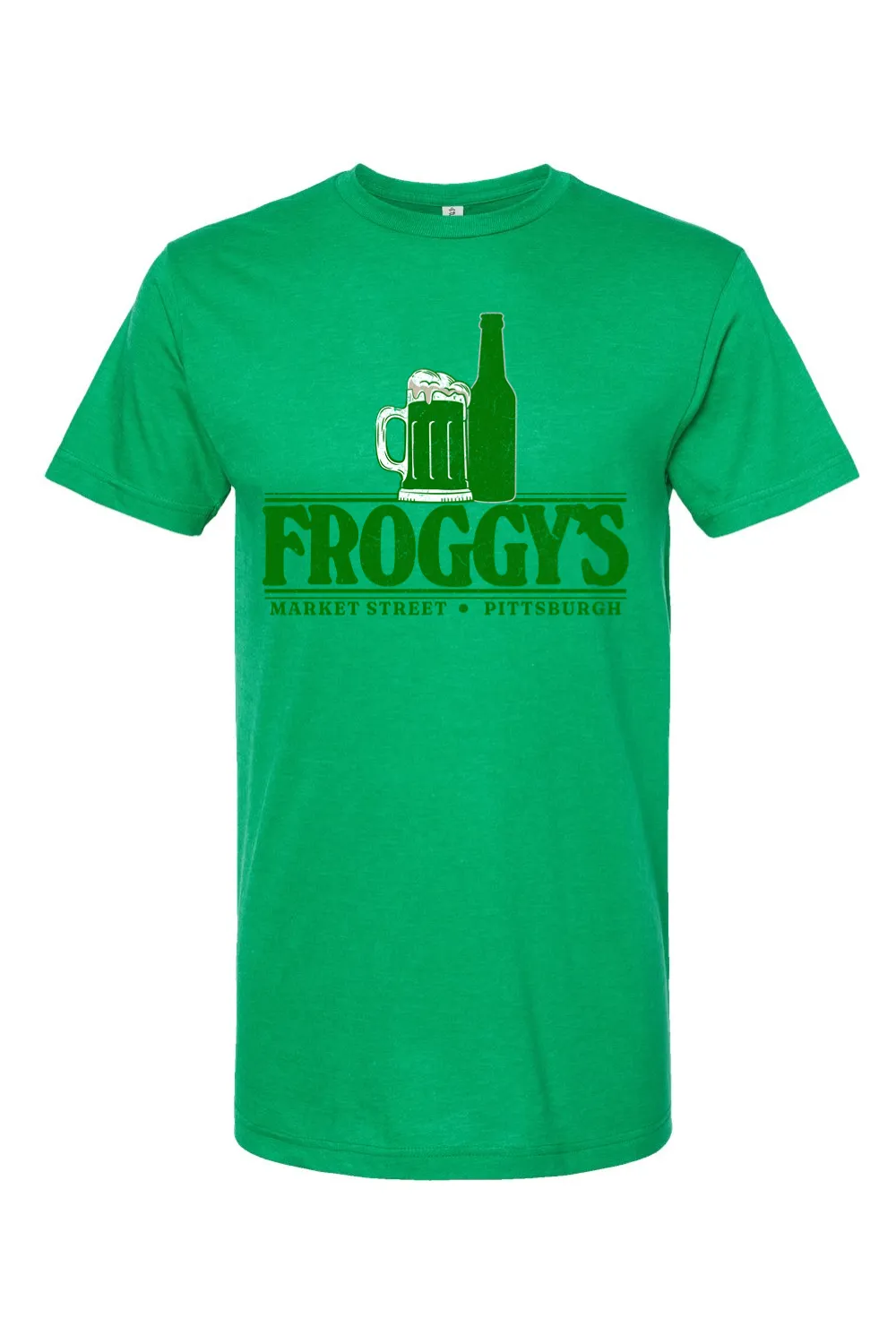 Froggy's Bar - Market Street - Pittsburgh