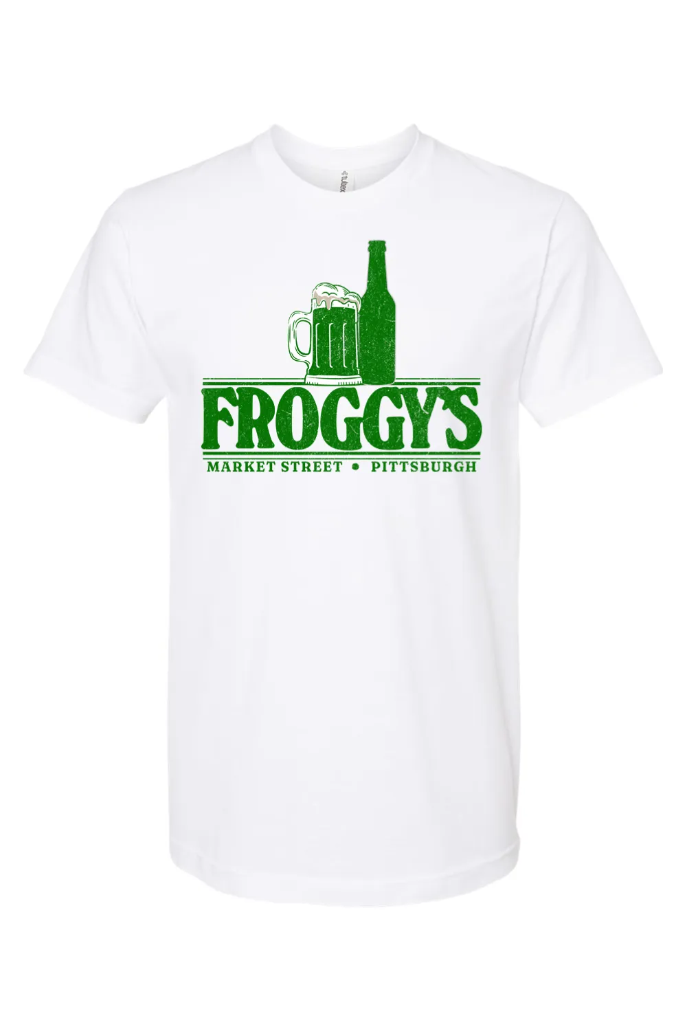 Froggy's Bar - Market Street - Pittsburgh