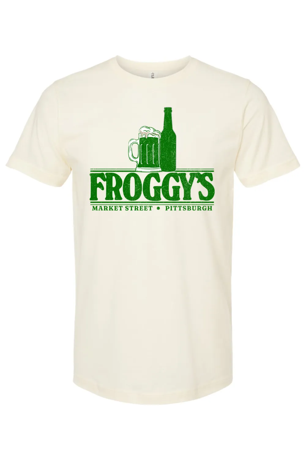 Froggy's Bar - Market Street - Pittsburgh