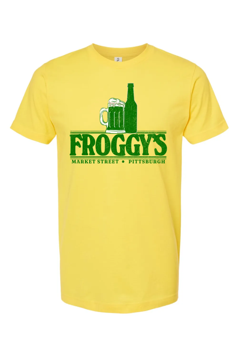 Froggy's Bar - Market Street - Pittsburgh