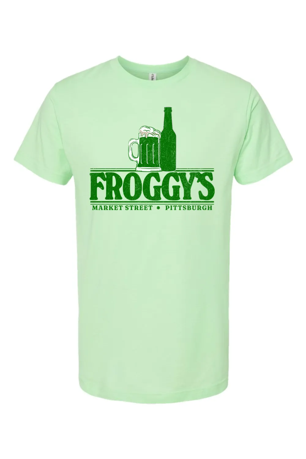 Froggy's Bar - Market Street - Pittsburgh
