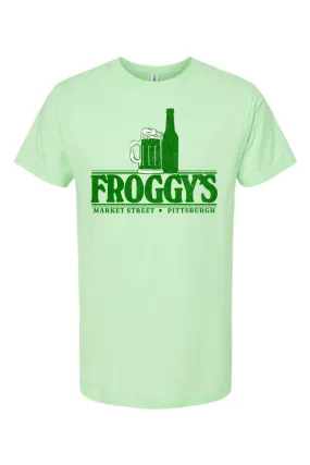 Froggy's Bar - Market Street - Pittsburgh