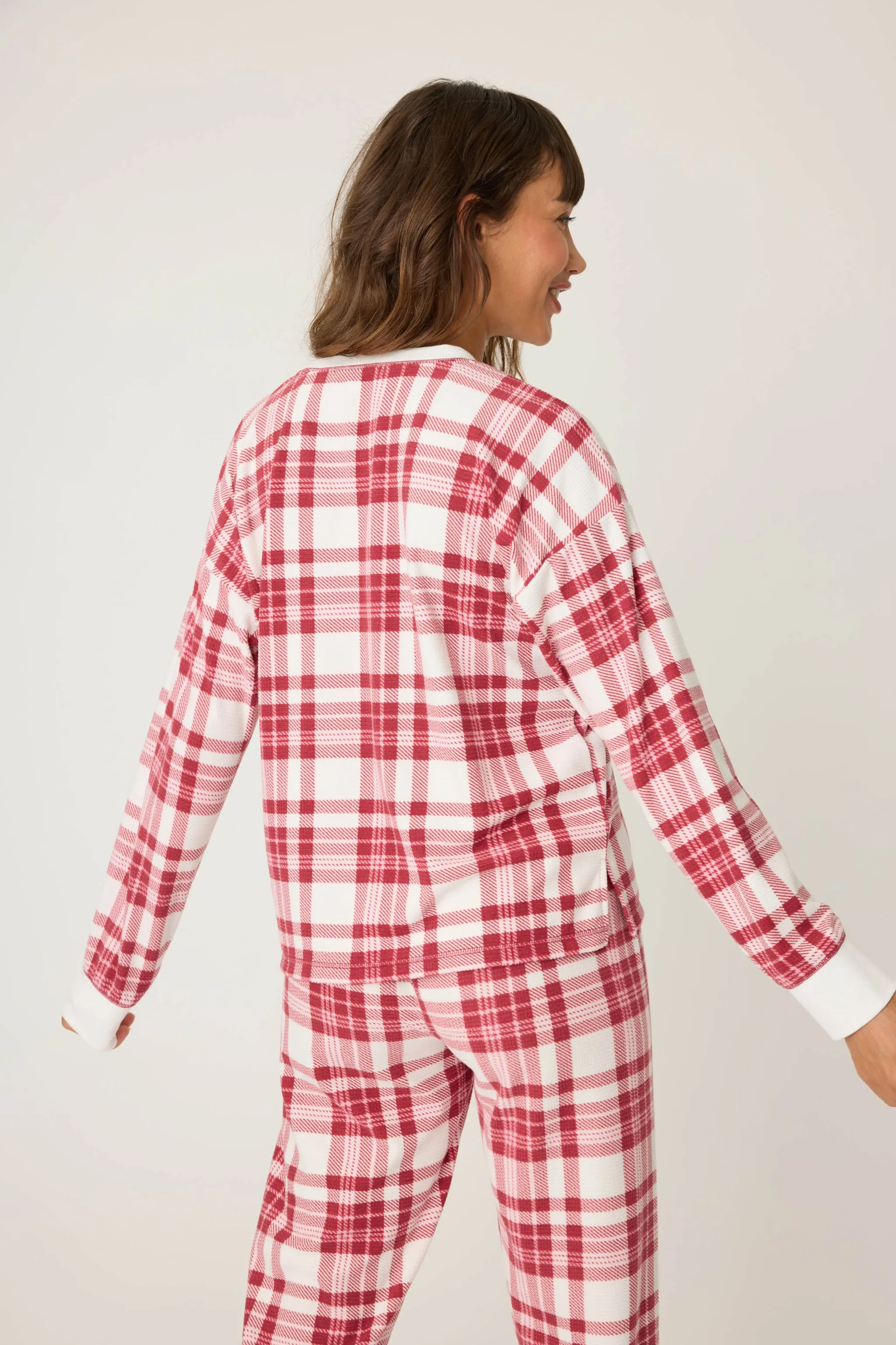 Full of Holiday Spirit Long Sleeve Top