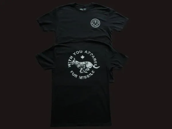 Fur Missile -With You Apparel