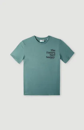 Future Surf Society T-Shirt | North Atlantic