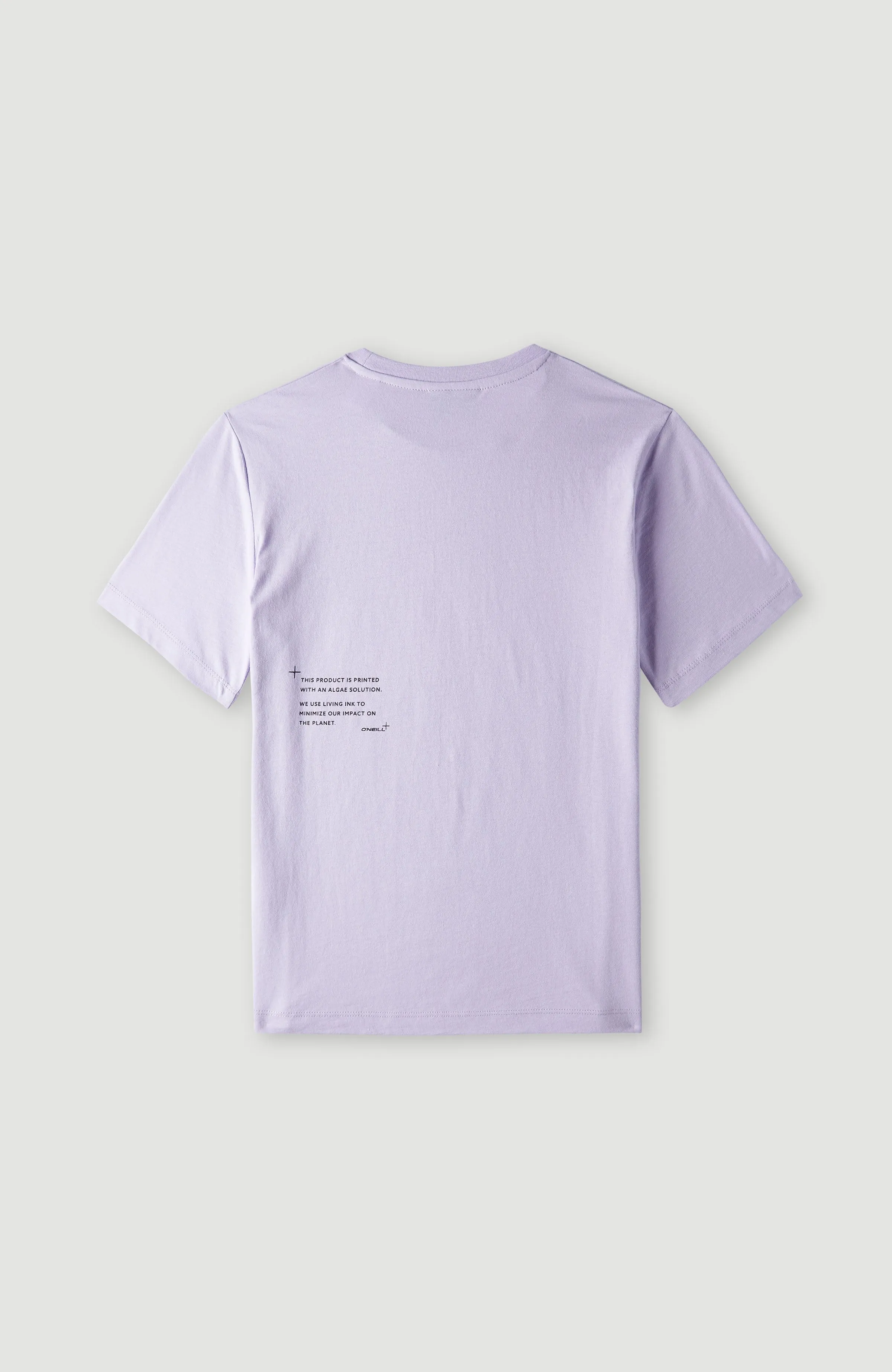 Future Surf Society T-Shirt | Purple Rose