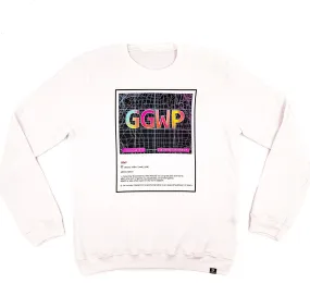 GGWP DEFINITION Crewneck Sweatshirt