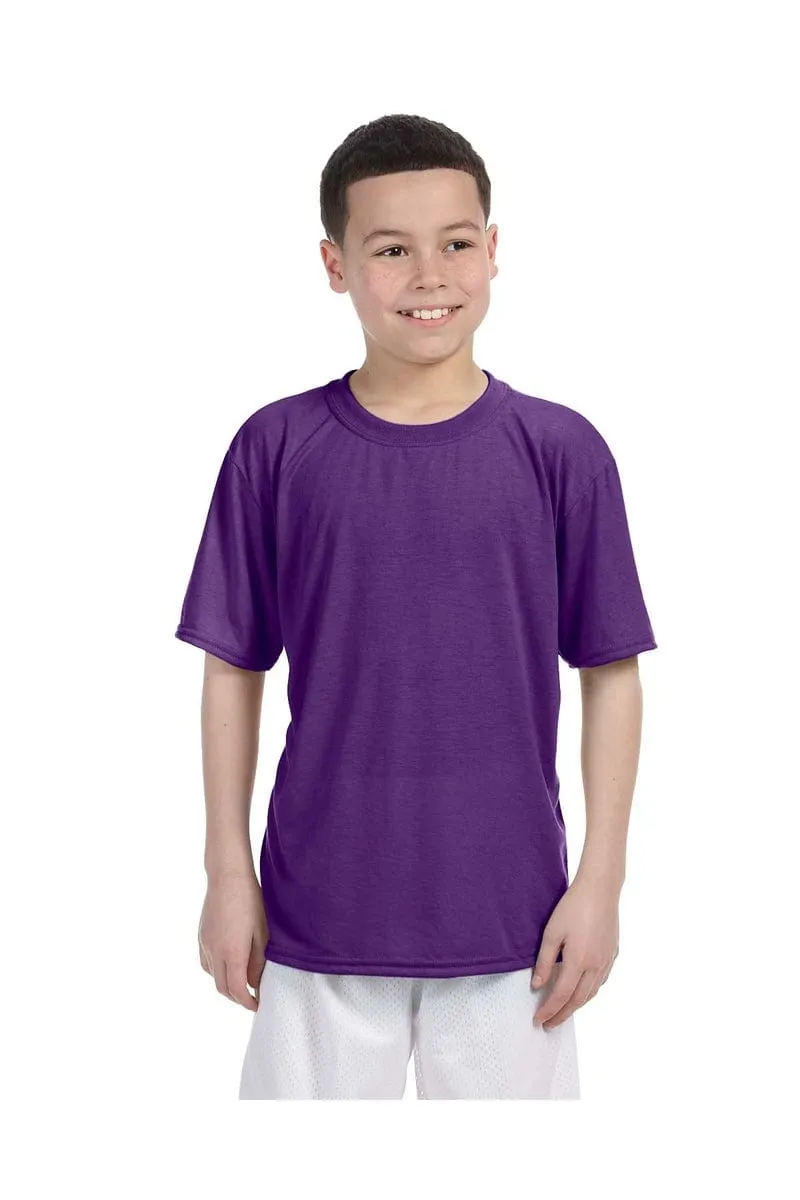Gildan G420B: Youth Performance T-Shirt