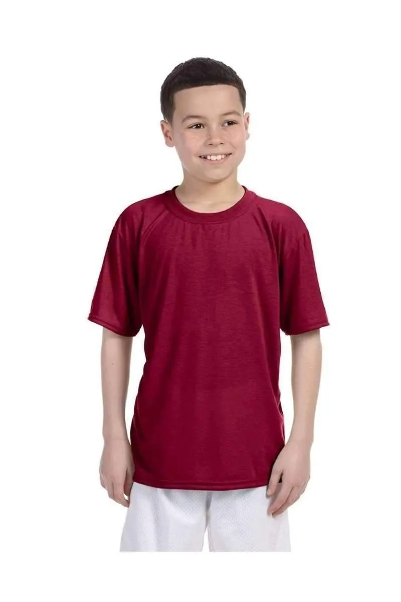 Gildan G420B: Youth Performance T-Shirt