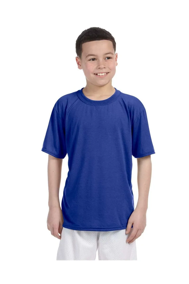 Gildan G420B: Youth Performance T-Shirt