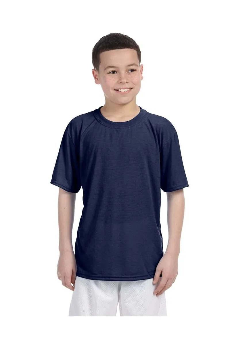 Gildan G420B: Youth Performance T-Shirt