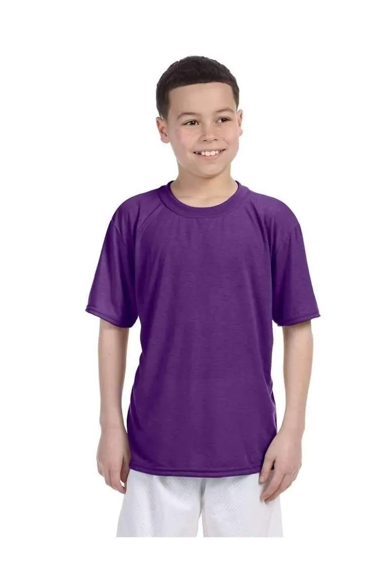 Gildan G420B: Youth Performance T-Shirt