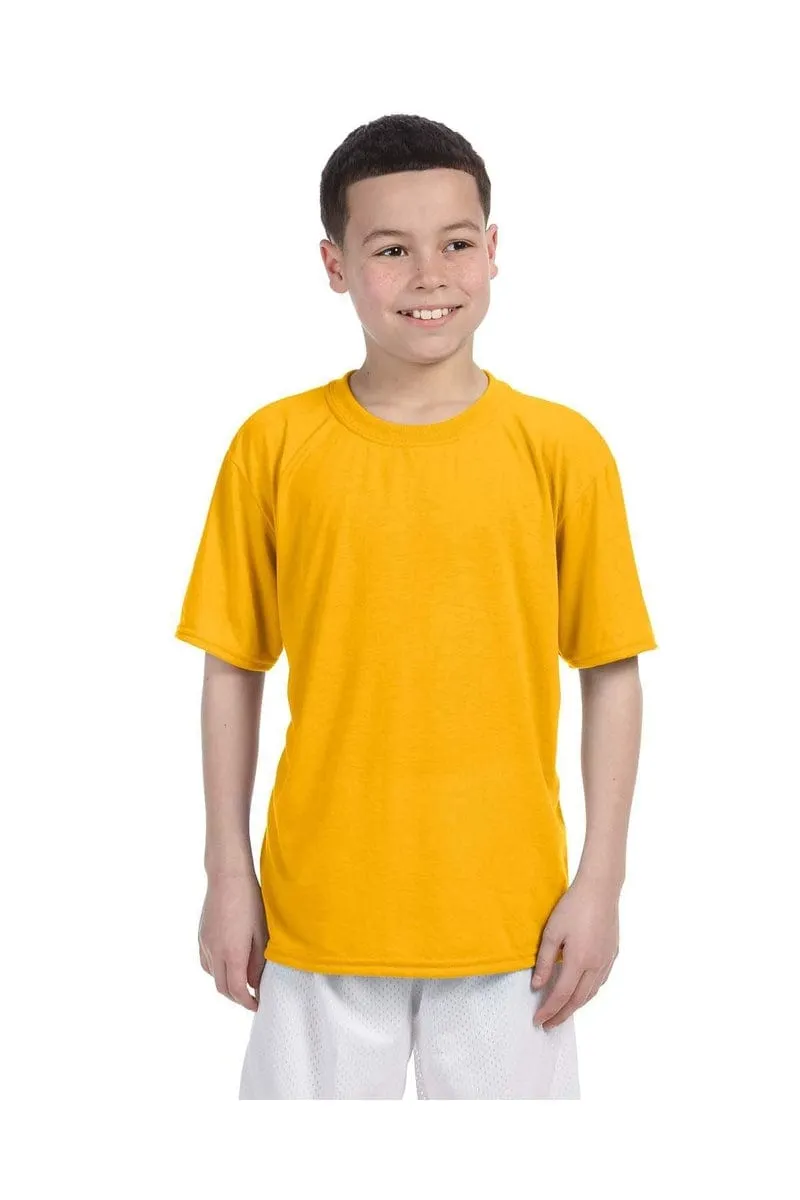 Gildan G420B: Youth Performance T-Shirt