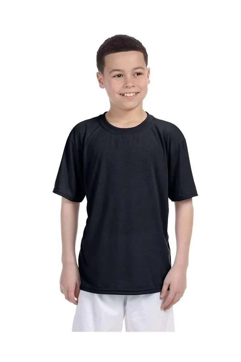 Gildan G420B: Youth Performance T-Shirt