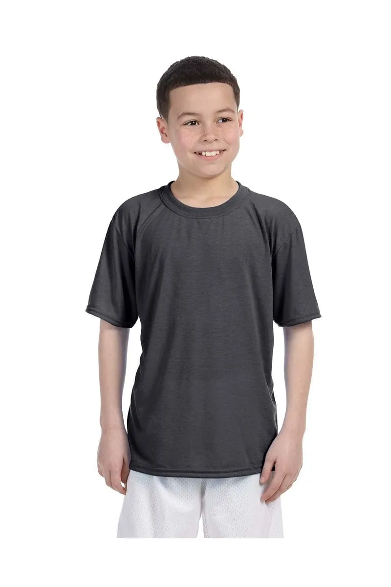 Gildan G420B: Youth Performance T-Shirt