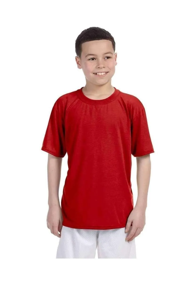 Gildan G420B: Youth Performance T-Shirt