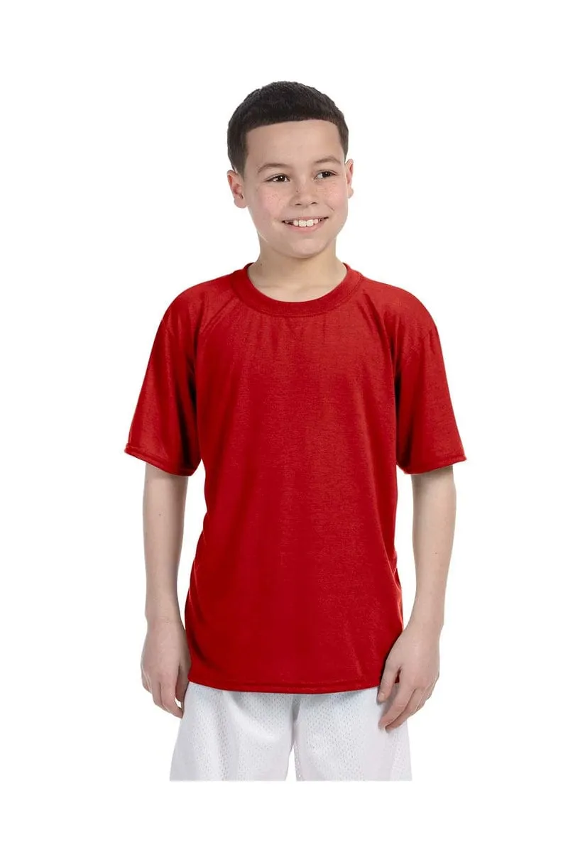 Gildan G420B: Youth Performance T-Shirt