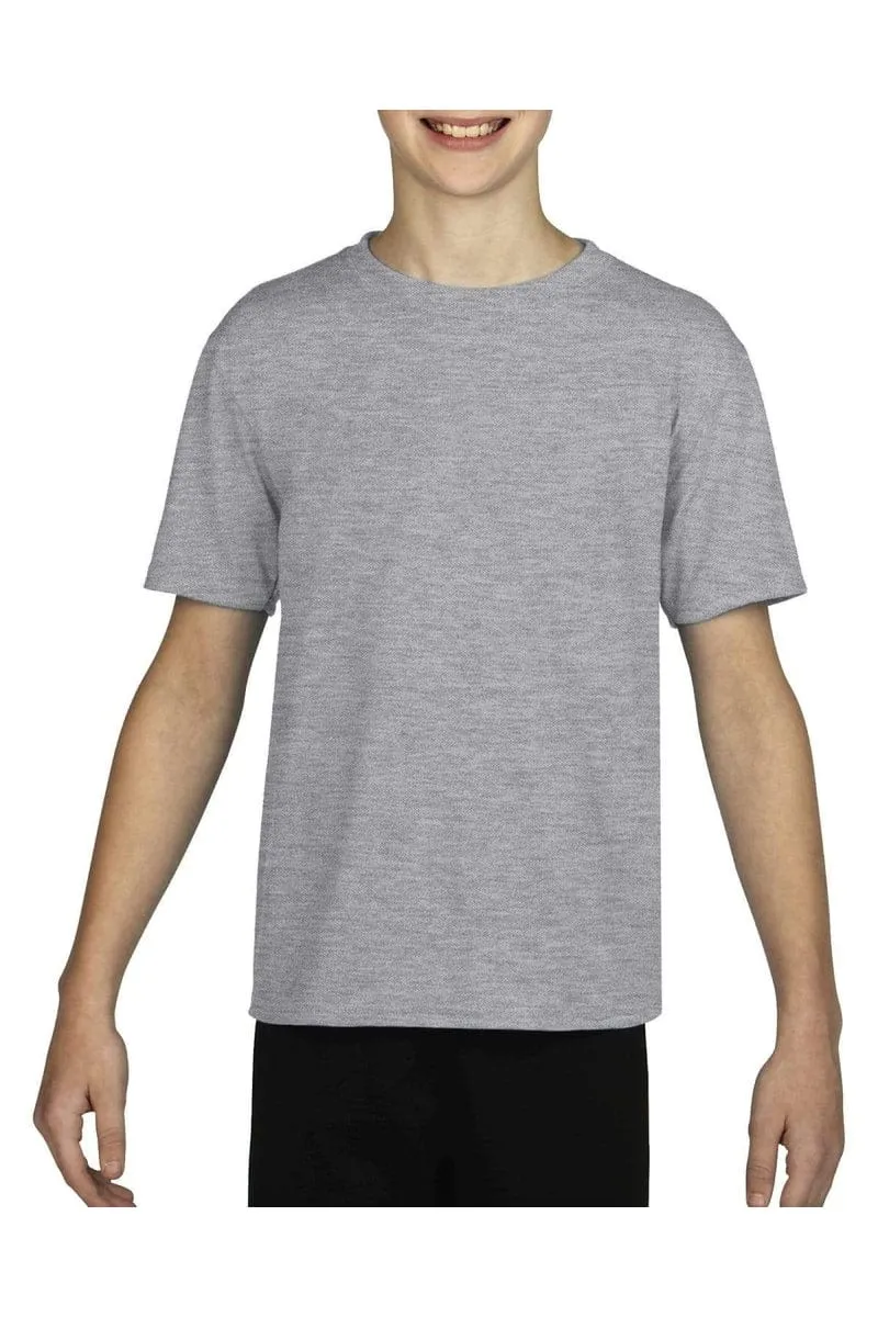 Gildan G420B: Youth Performance T-Shirt