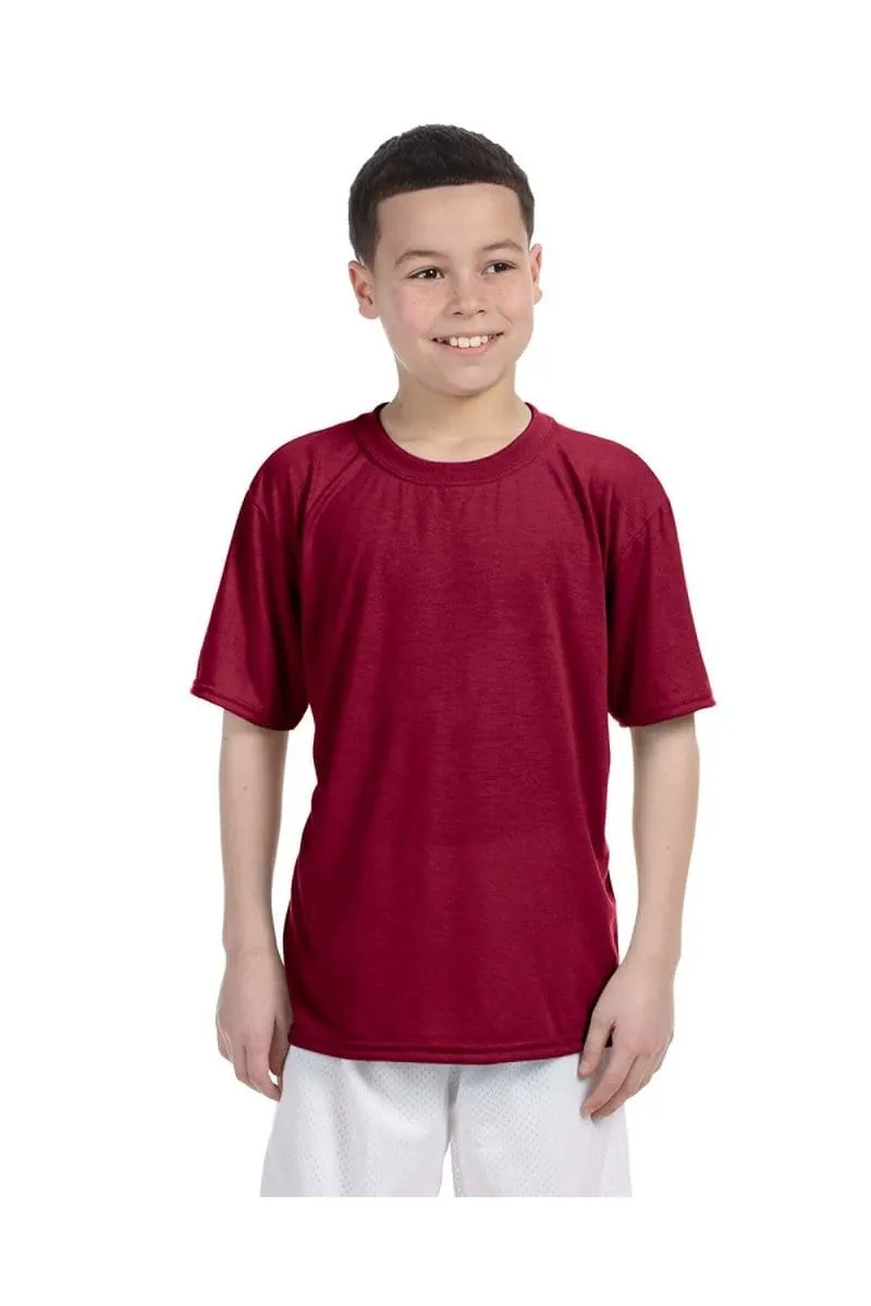 Gildan G420B: Youth Performance T-Shirt
