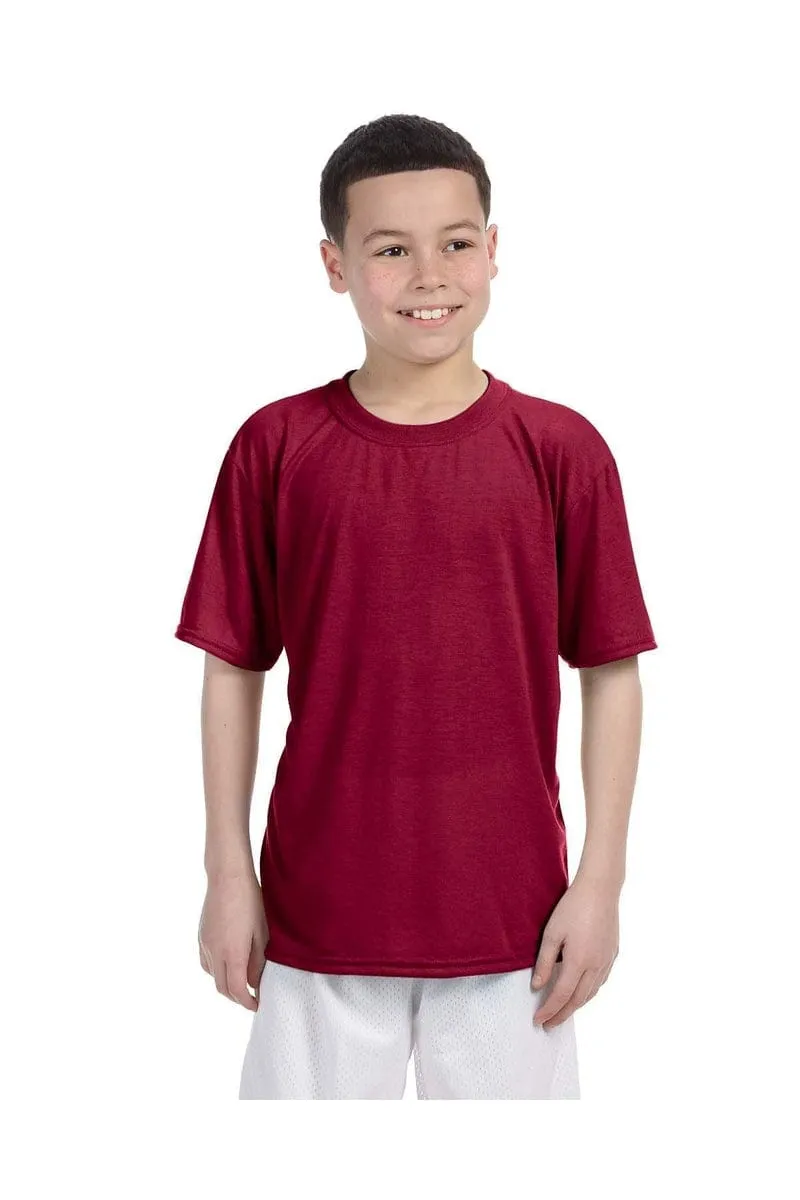 Gildan G420B: Youth Performance T-Shirt