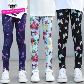 Girl's Leggings