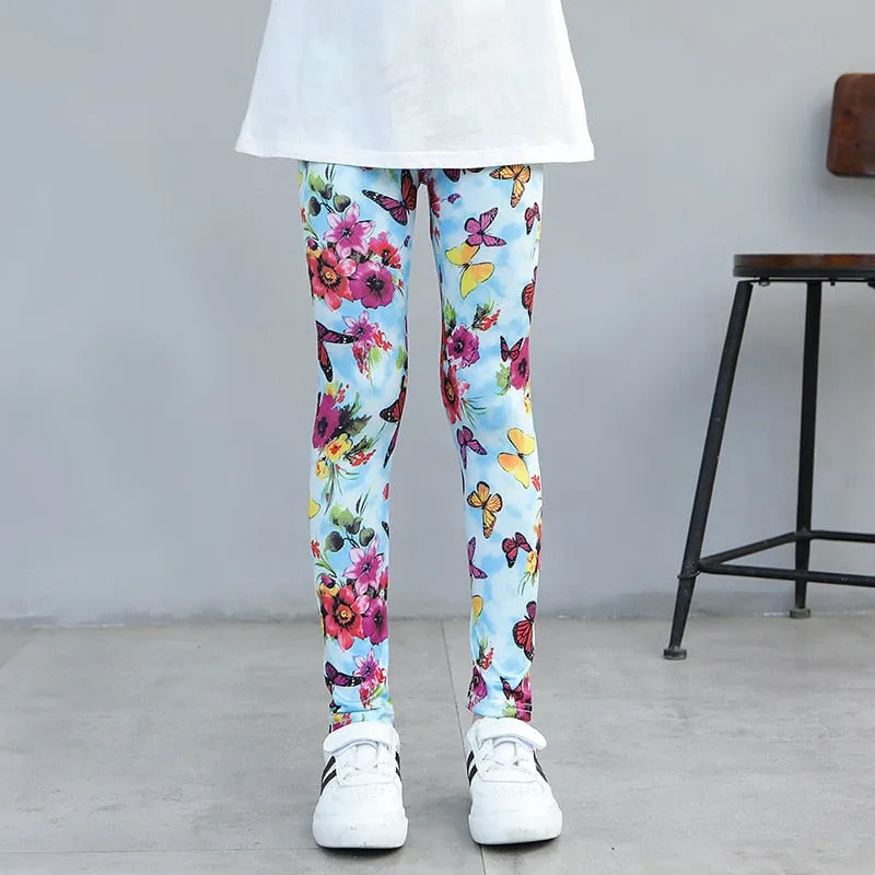 Girl's Leggings