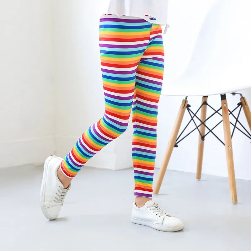 Girl's Leggings
