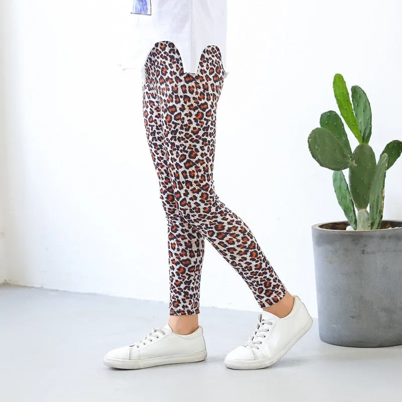 Girl's Leggings