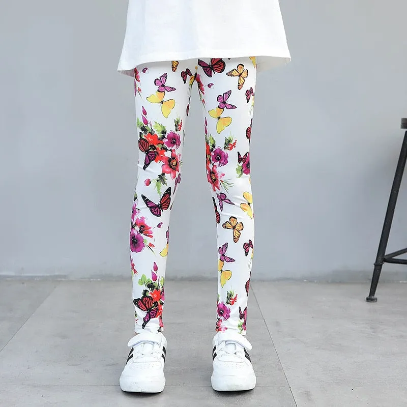 Girl's Leggings
