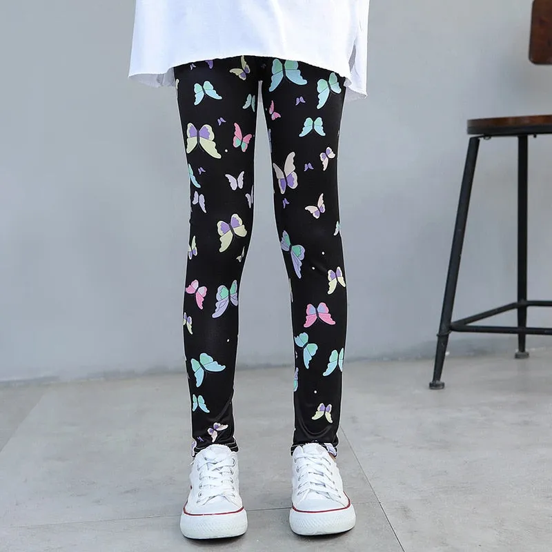 Girl's Leggings