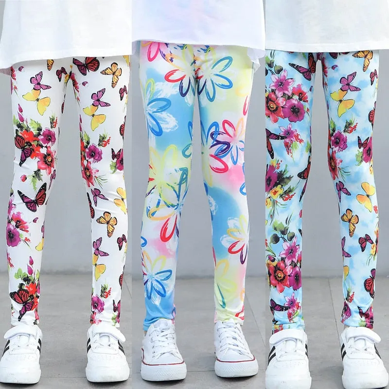 Girl's Leggings