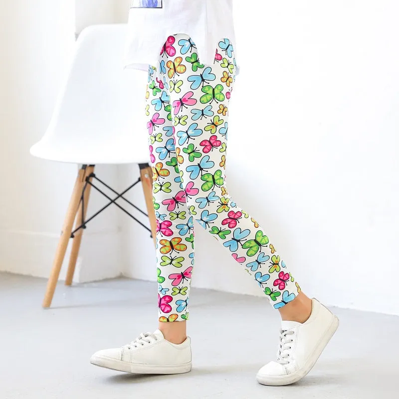 Girl's Leggings