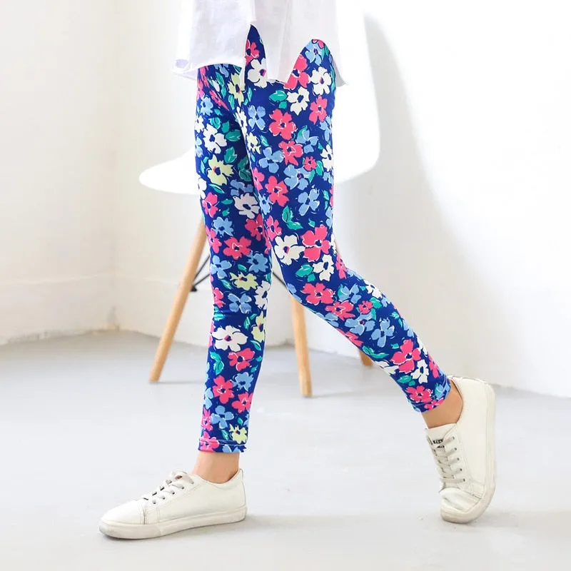 Girl's Leggings