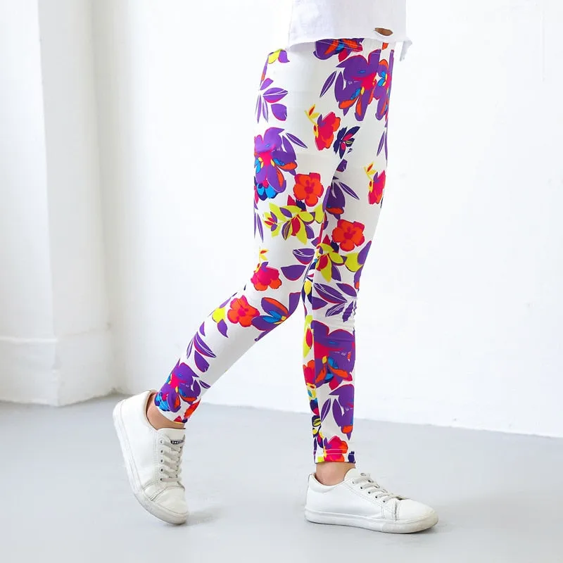 Girl's Leggings