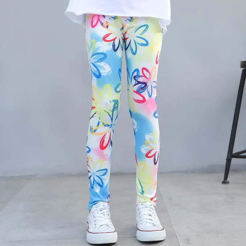 Girl's Leggings