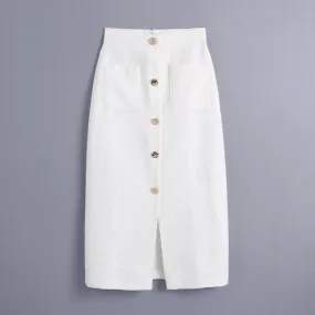 Good Mood Midi Skirt