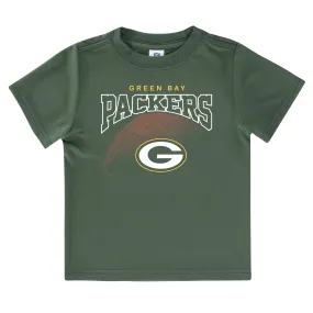 Green Bay Packers Boys Tee Shirt