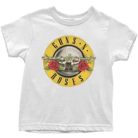 Guns N' Roses Kids T-Shirt (Toddler): Classic Logo