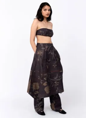 Hanker Denim Skirt