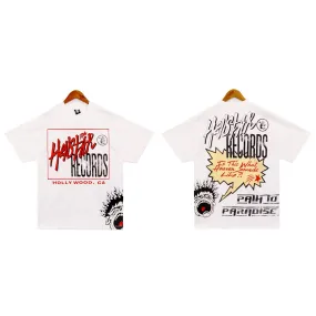 Hellstar T Shirt Creative Cartoon Portrait Printing